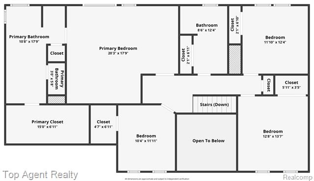 Builiding view sixty five for 668 Berridge, Lake Orion, MI. 48360