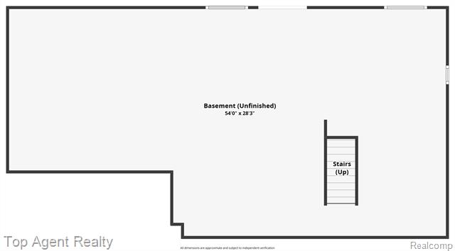 Builiding view sixty three for 668 Berridge, Lake Orion, MI. 48360