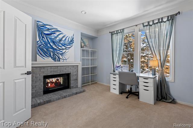 Builiding view twenty one for 668 Berridge, Lake Orion, MI. 48360