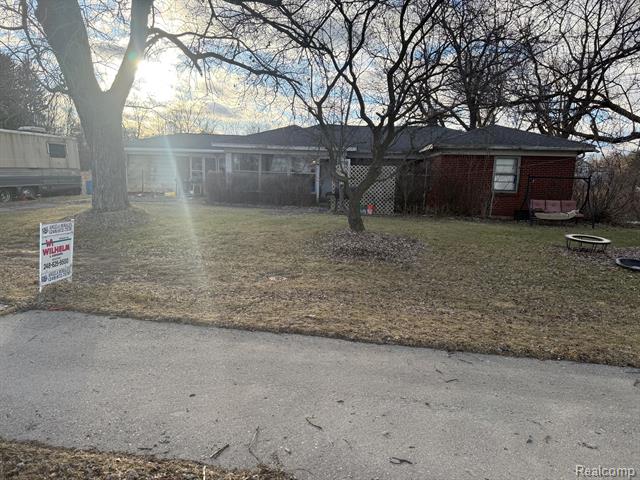 front view for 1730 S Lapeer Rd, Lake Orion, Mi. 48360