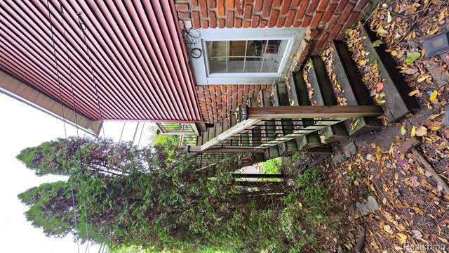 Builiding view five for 7901 Hillcrest, Clarkston, MI. 48348