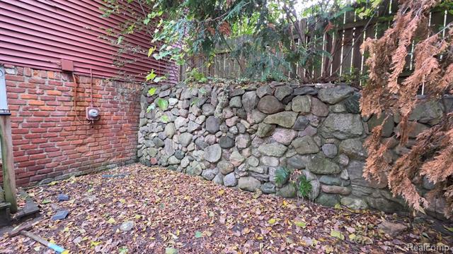 Builiding view four for 7901 Hillcrest, Clarkston, MI. 48348