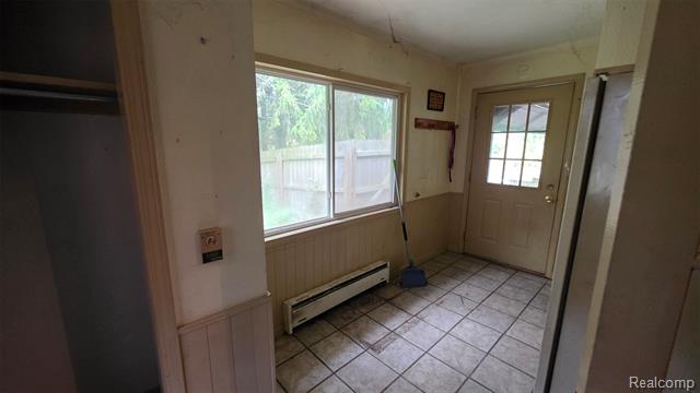 Builiding view seventeen for 7901 Hillcrest, Clarkston, MI. 48348