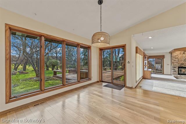 Builiding view eight for 6571 Deer Ridge, Clarkston, MI. 48348