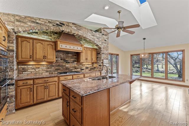 Builiding view eleven for 6571 Deer Ridge, Clarkston, MI. 48348