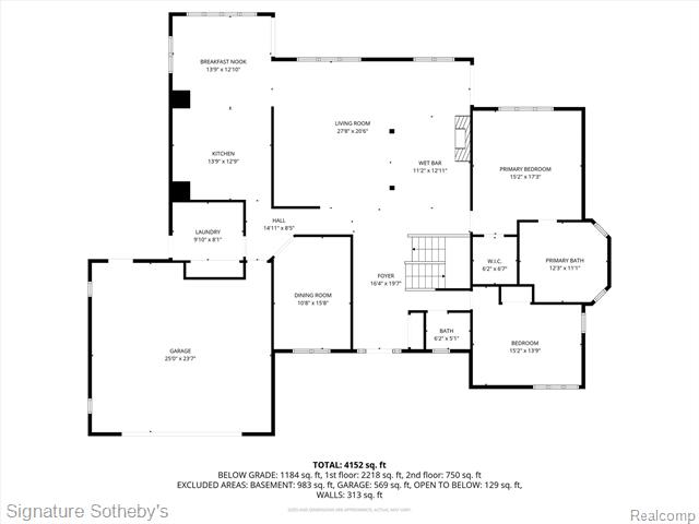 Builiding view fifty one for 6571 Deer Ridge, Clarkston, MI. 48348
