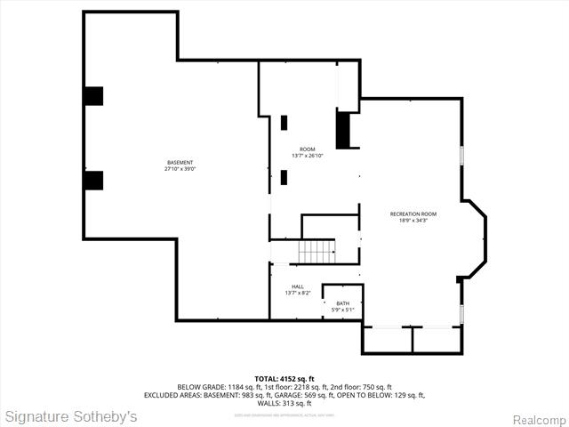 Builiding view fifty three for 6571 Deer Ridge, Clarkston, MI. 48348
