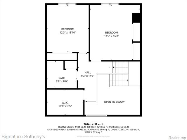 Builiding view fifty two for 6571 Deer Ridge, Clarkston, MI. 48348