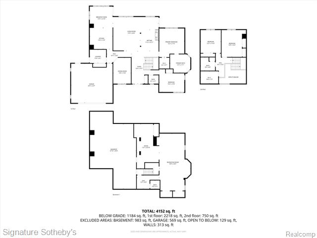 Builiding view fifty for 6571 Deer Ridge, Clarkston, MI. 48348