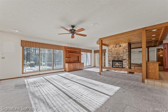 Builiding view four for 6571 Deer Ridge, Clarkston, MI. 48348