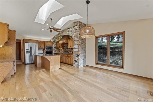 Builiding view nine for 6571 Deer Ridge, Clarkston, MI. 48348