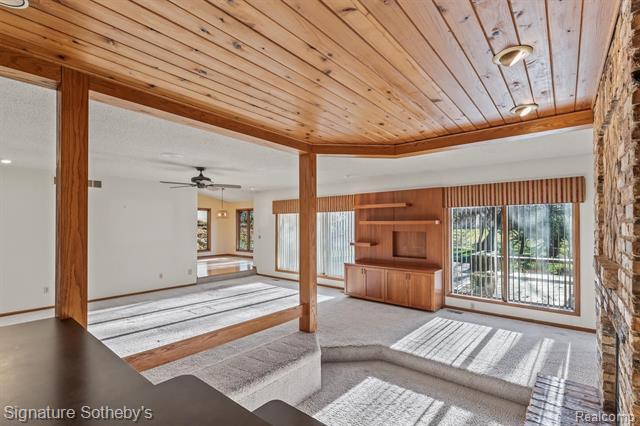 Builiding view six for 6571 Deer Ridge, Clarkston, MI. 48348