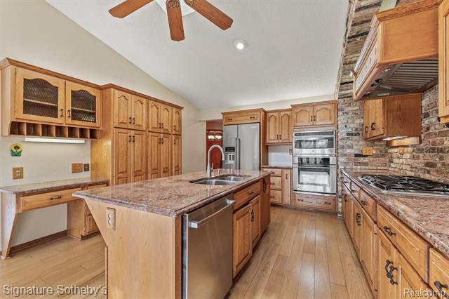 Builiding view ten for 6571 Deer Ridge, Clarkston, MI. 48348