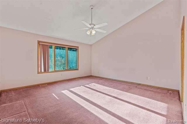 Builiding view twelve for 6571 Deer Ridge, Clarkston, MI. 48348