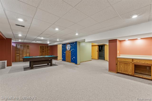 Builiding view twenty nine for 6571 Deer Ridge, Clarkston, MI. 48348