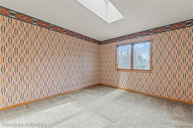 Builiding view twenty three for 6571 Deer Ridge, Clarkston, MI. 48348