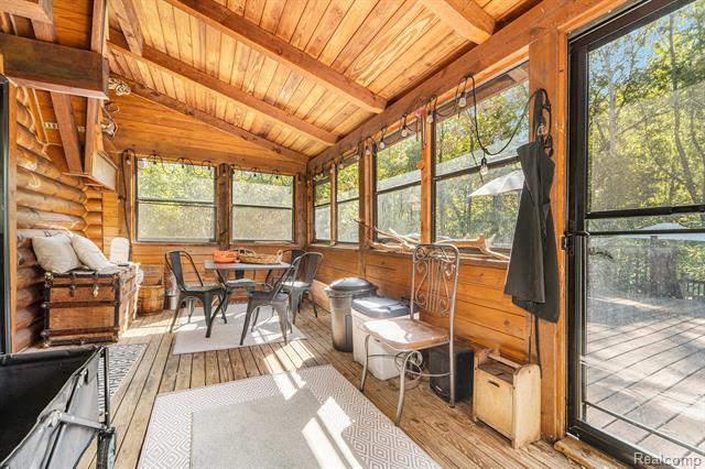 Builiding view eleven for 1366 S Baldwin, Lake Orion, MI. 48360