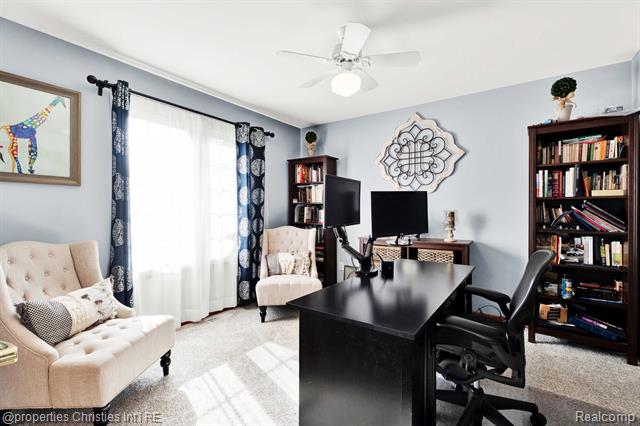 Builiding view four for 8410 S Shore, Clarkston, MI. 48348