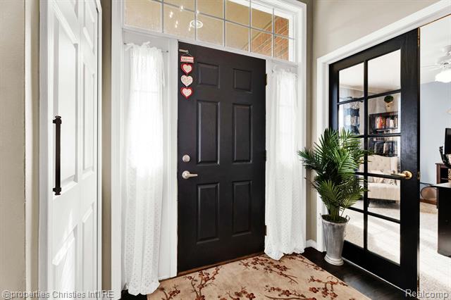 Builiding view three for 8410 S Shore, Clarkston, MI. 48348