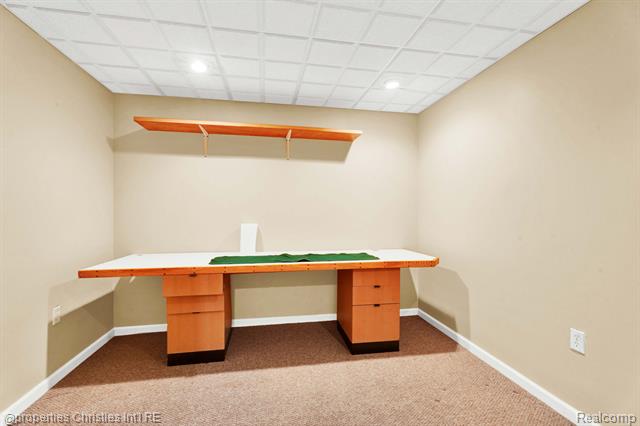 Builiding view twenty eight for 8410 S Shore, Clarkston, MI. 48348