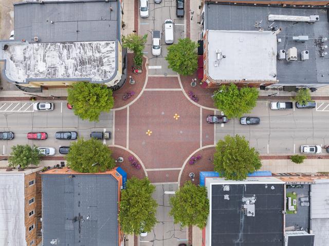 Builiding view fifty three for 1120 American Elm, Lake Orion, MI. 48360