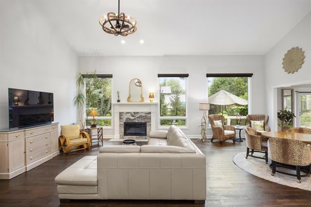 Builiding view five for 1120 American Elm, Lake Orion, MI. 48360