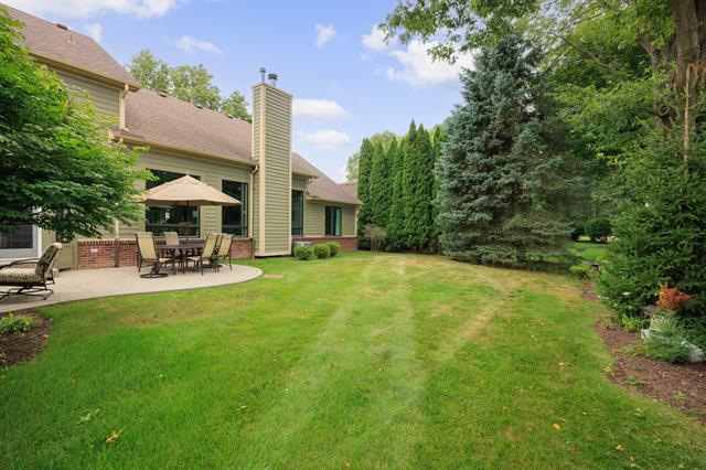 Builiding view forty three for 1120 American Elm, Lake Orion, MI. 48360