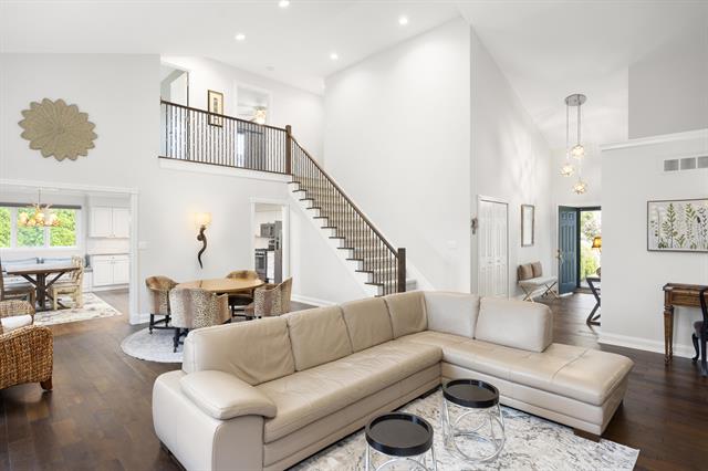 Builiding view seven for 1120 American Elm, Lake Orion, MI. 48360