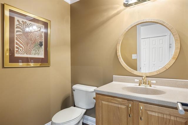 Builiding view seventeen for 1120 American Elm, Lake Orion, MI. 48360