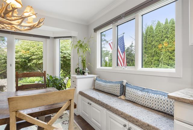 Builiding view sixteen for 1120 American Elm, Lake Orion, MI. 48360