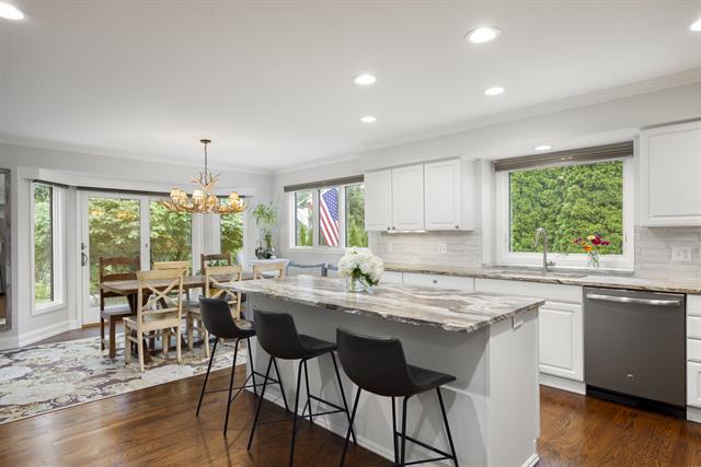 Builiding view thirteen for 1120 American Elm, Lake Orion, MI. 48360