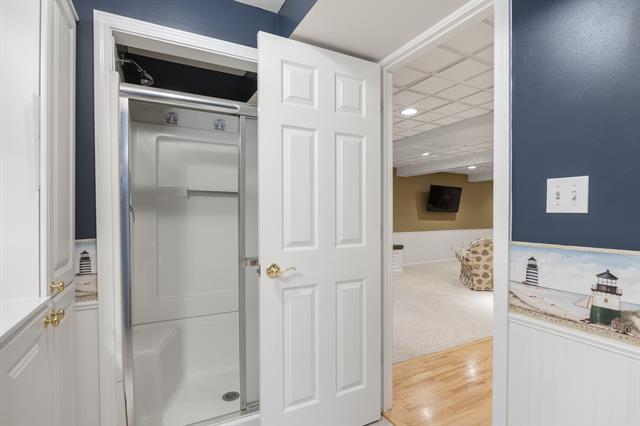 Builiding view thirty eight for 1120 American Elm, Lake Orion, MI. 48360