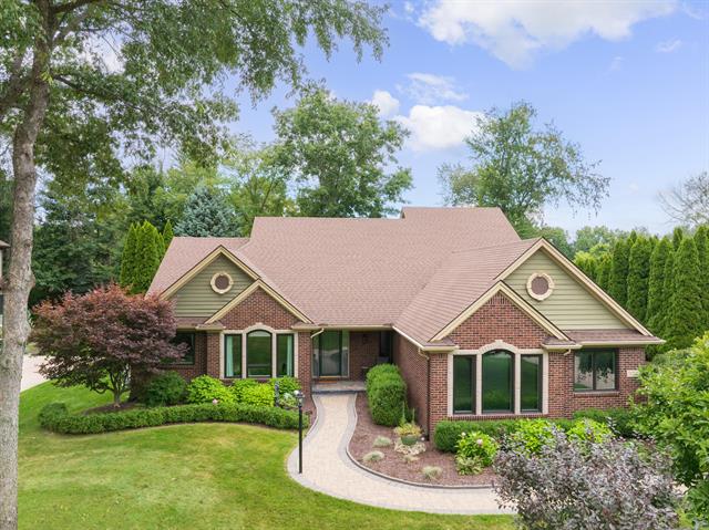 Builiding view thirty nine for 1120 American Elm, Lake Orion, MI. 48360