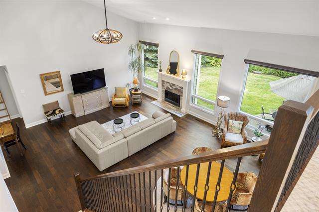 Builiding view twenty four for 1120 American Elm, Lake Orion, MI. 48360