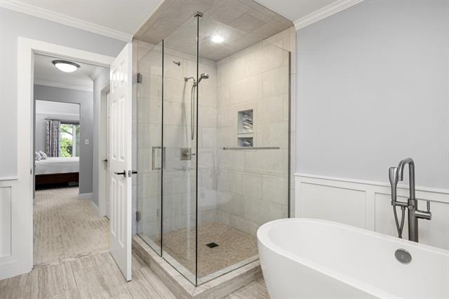 Builiding view twenty two for 1120 American Elm, Lake Orion, MI. 48360