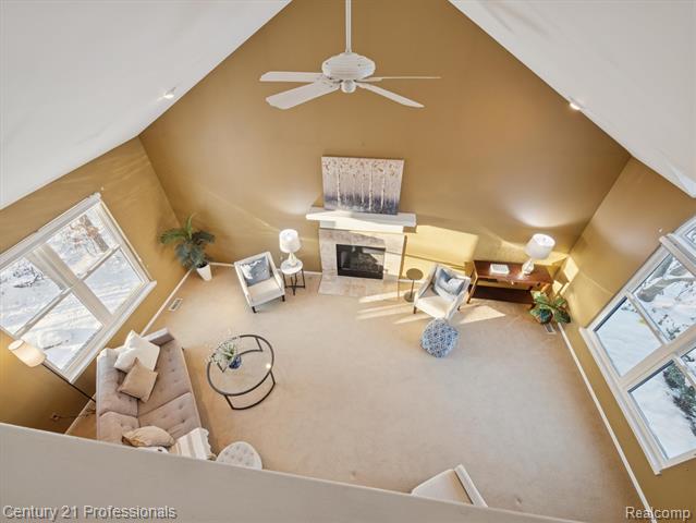 Builiding view eight for 1062 Key West, Lake Orion, MI. 48360