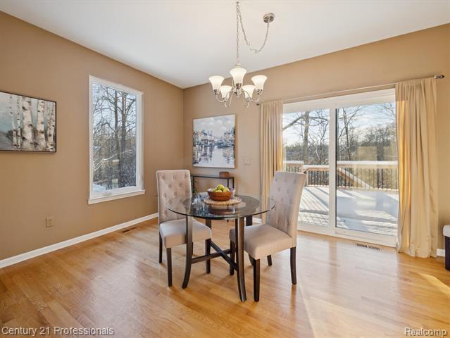 Builiding view eighteen for 1062 Key West, Lake Orion, MI. 48360