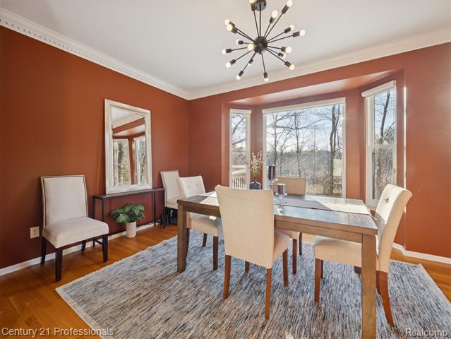 Builiding view eleven for 1062 Key West, Lake Orion, MI. 48360