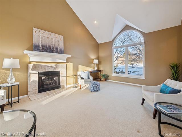 Builiding view seven for 1062 Key West, Lake Orion, MI. 48360