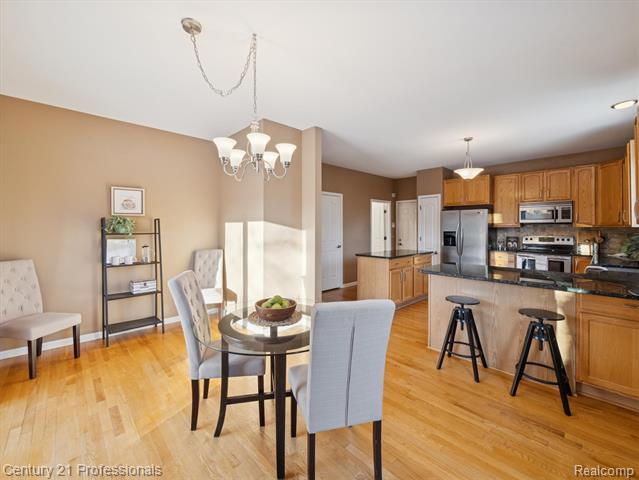 Builiding view seventeen for 1062 Key West, Lake Orion, MI. 48360