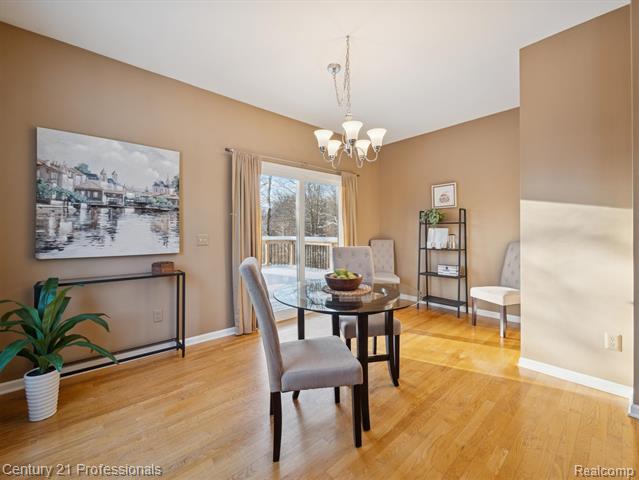 Builiding view sixteen for 1062 Key West, Lake Orion, MI. 48360