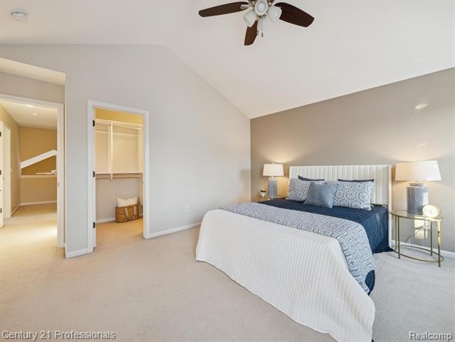 Builiding view twenty four for 1062 Key West, Lake Orion, MI. 48360