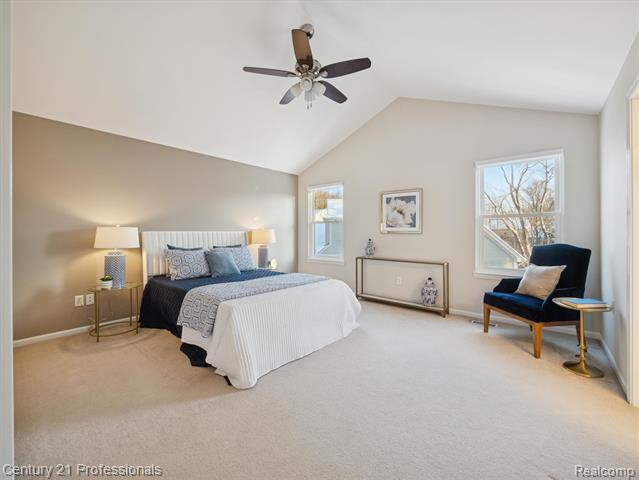 Builiding view twenty three for 1062 Key West, Lake Orion, MI. 48360