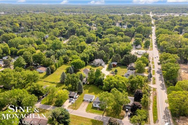 Builiding view thirty four for 985 Fairledge, Lake Orion, MI. 48362