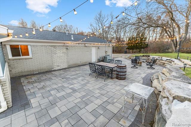 Builiding view forty two for 9240 Allen, Clarkston, MI. 48348