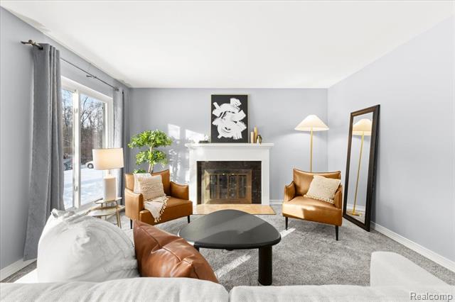 Builiding view thirteen for 9240 Allen, Clarkston, MI. 48348