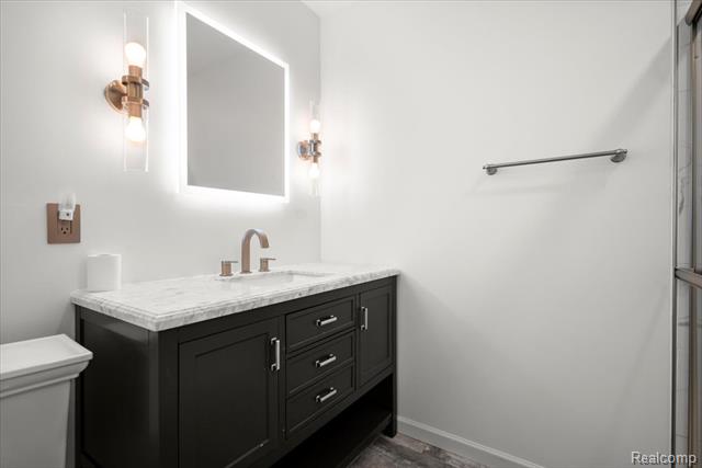 Builiding view thirty five for 9240 Allen, Clarkston, MI. 48348