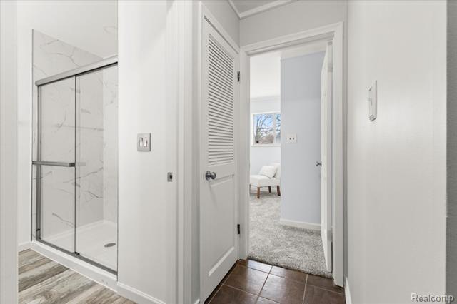 Builiding view thirty six for 9240 Allen, Clarkston, MI. 48348