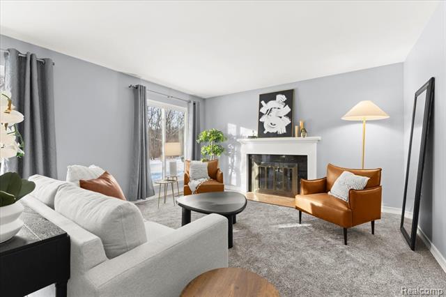 Builiding view twelve for 9240 Allen, Clarkston, MI. 48348