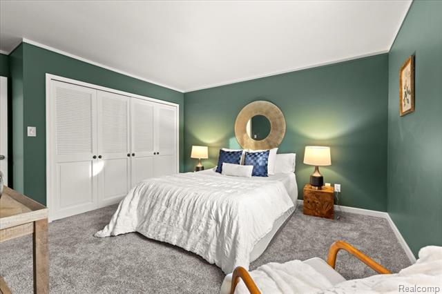 Builiding view twenty nine for 9240 Allen, Clarkston, MI. 48348